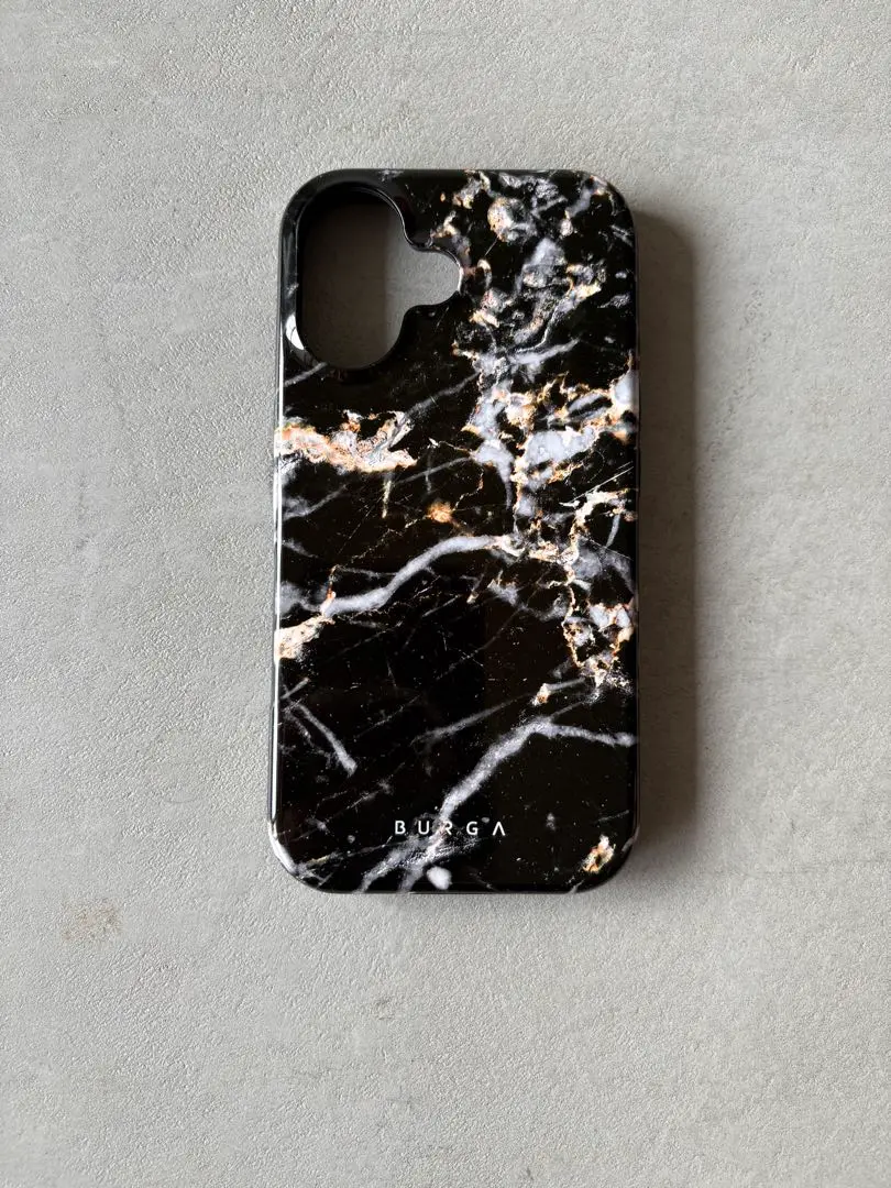 新品未使用 BURGA (ブルガ) Elite iPhone16ケース BURGA Elite Dark (MagSafe) iPhone16 ケース - メルカリ