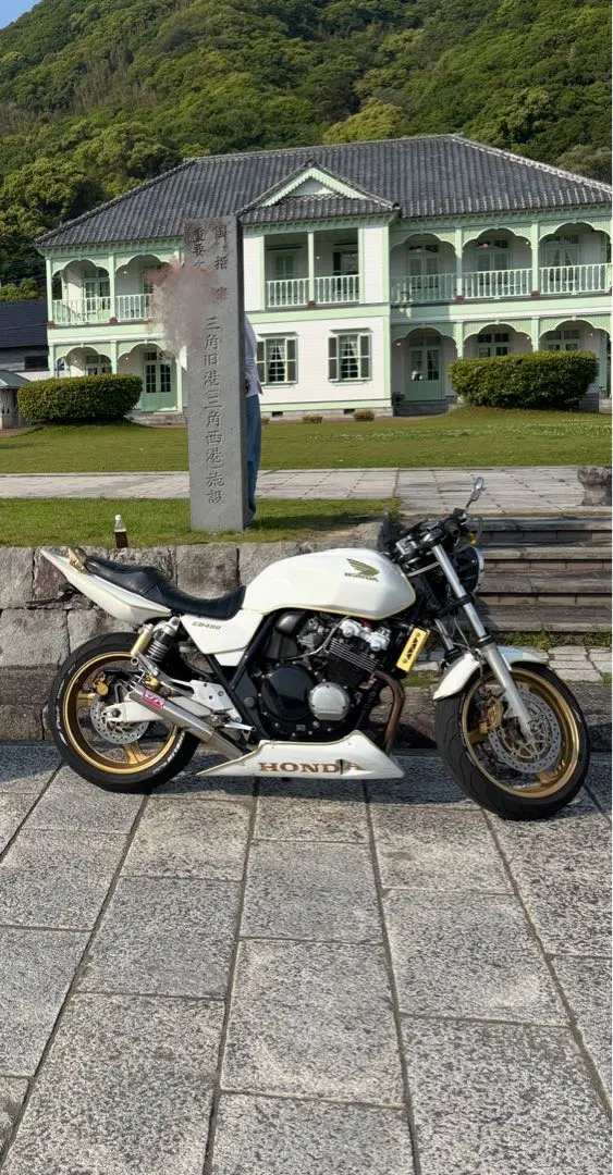 2025年最新】プリティーレーシング cb400sfの人気アイテム