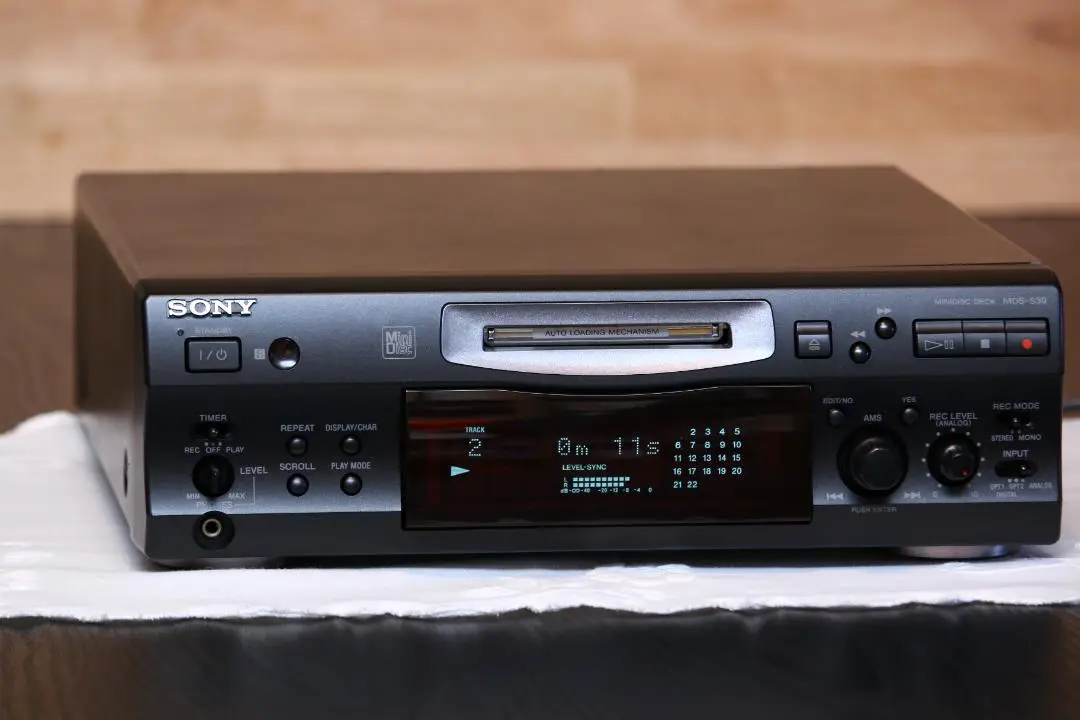 2025年最新】SONY ソニー MDS-S39の人気アイテム - メルカリ