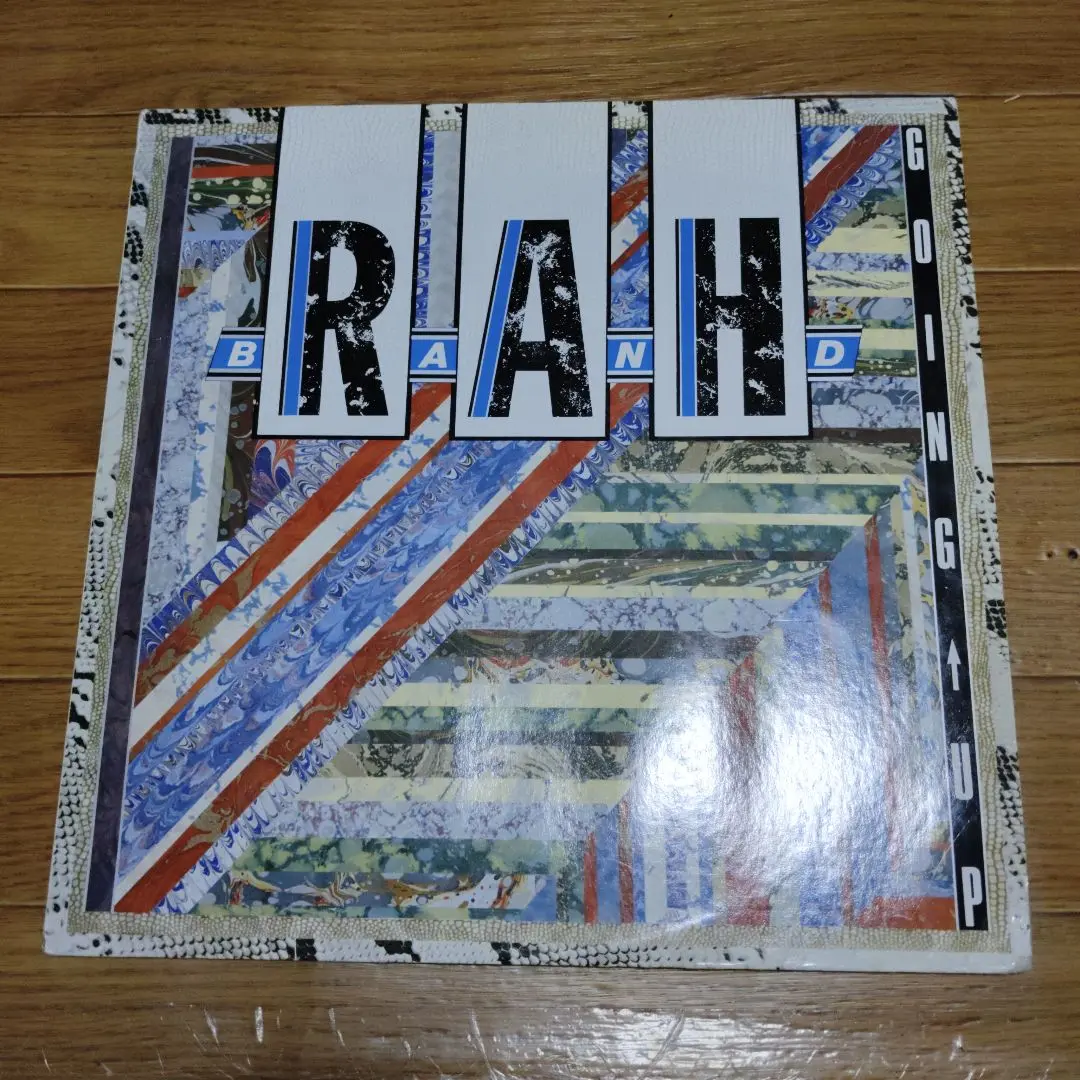 【新品未開封】【レコード】Rah Band Mystery Amazon.co.jp: ミステリー: ミュージック