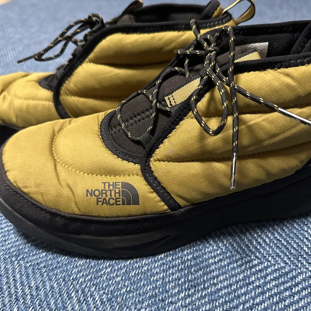 Thumbnail of 28cm North Face Nuptse Water-repellent Insulated Chukka Boots