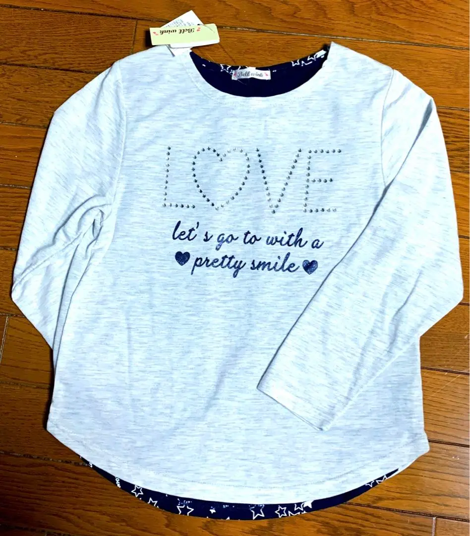 Thumbnail of Layered-look cut-and-sew