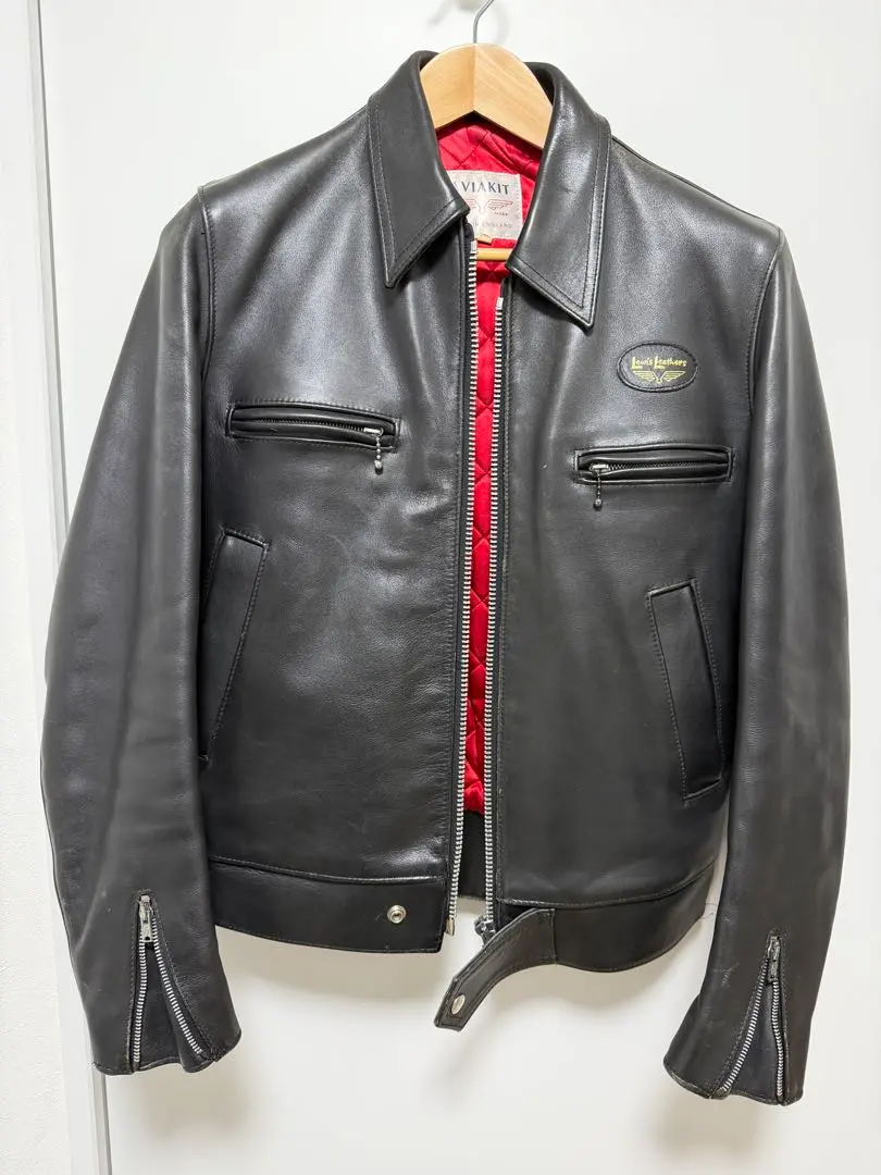 2025年最新】ルイスレザー ドミネーター 42の人気アイテム - メルカリ