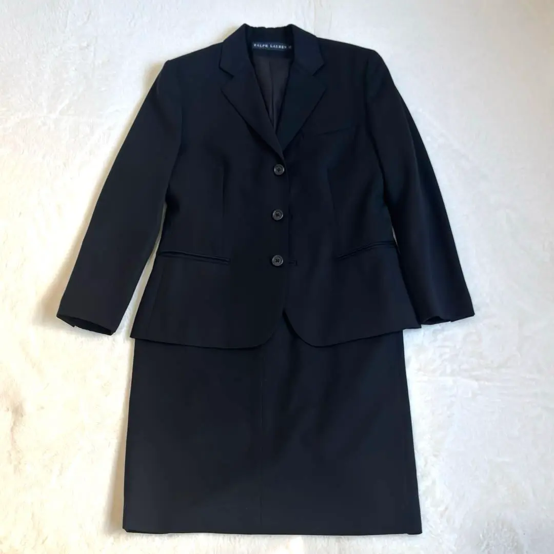 2025年最新】ラルフローレン ブラックスーツ・礼服・喪服の人気