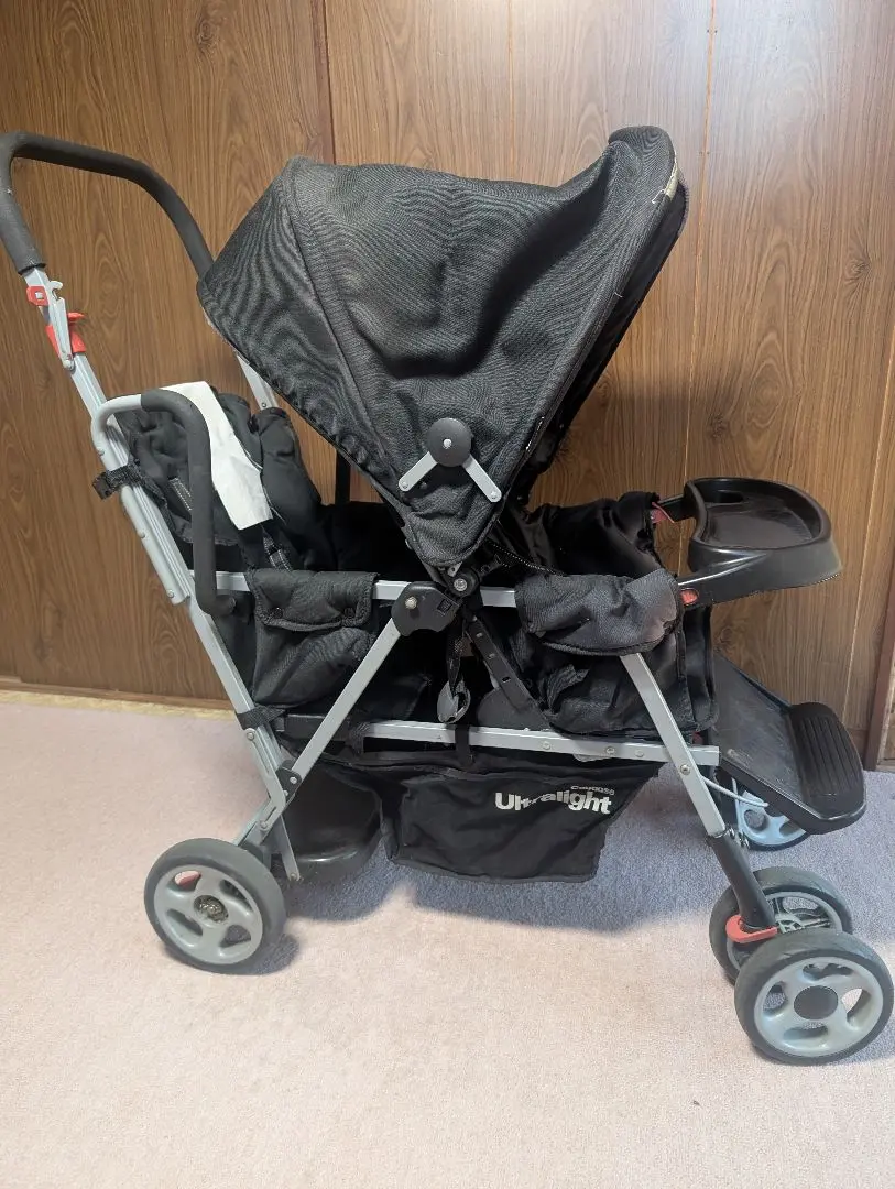 ジュービー　カブース　ウルトラライト　Ultralight ベビーカー グレー 楽天市場】【1種類を選べる】ジュービー カブースウルトラライト