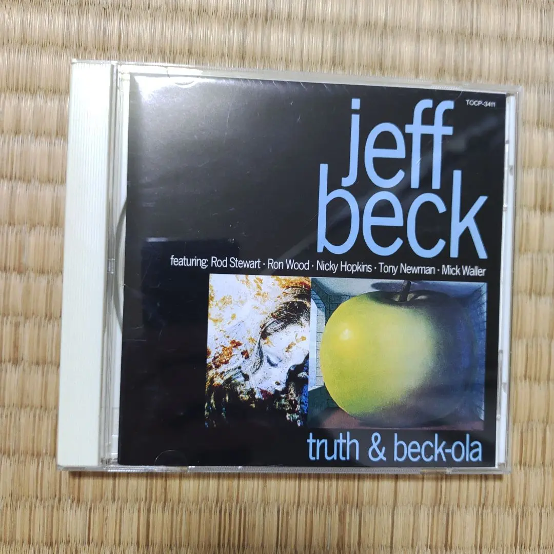 2025年最新】Jeff Beck truthの人気アイテム - メルカリ