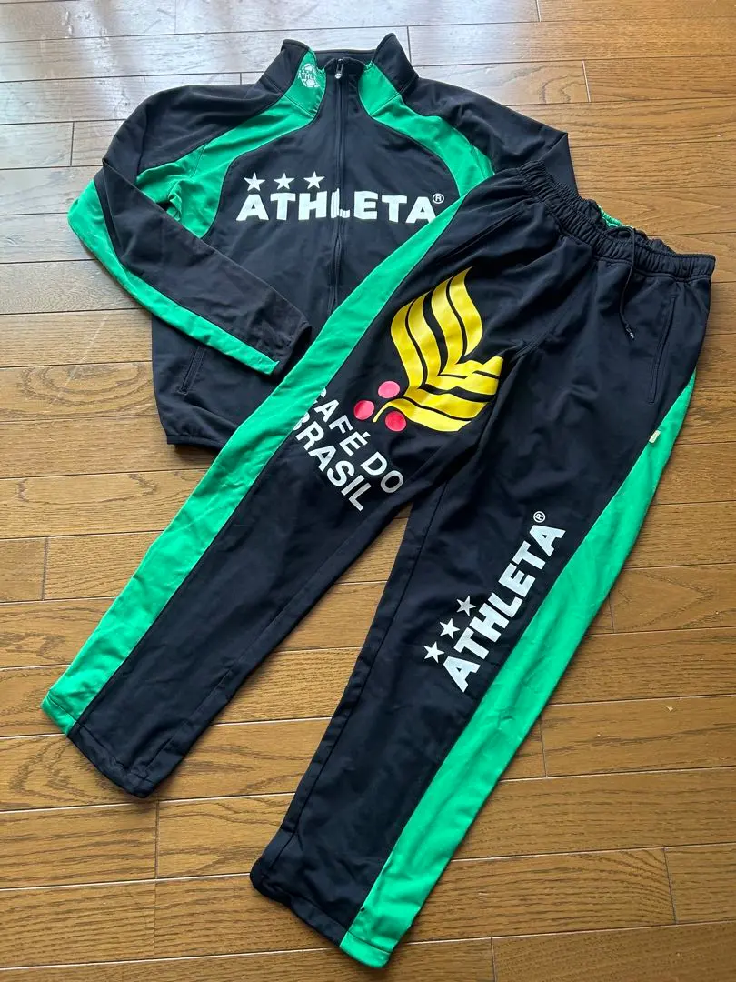 ATHLETA ジャージ まとめ売り ATHLETA ジャージ ATHLETA(アスレタ) チーム対応ジャージ