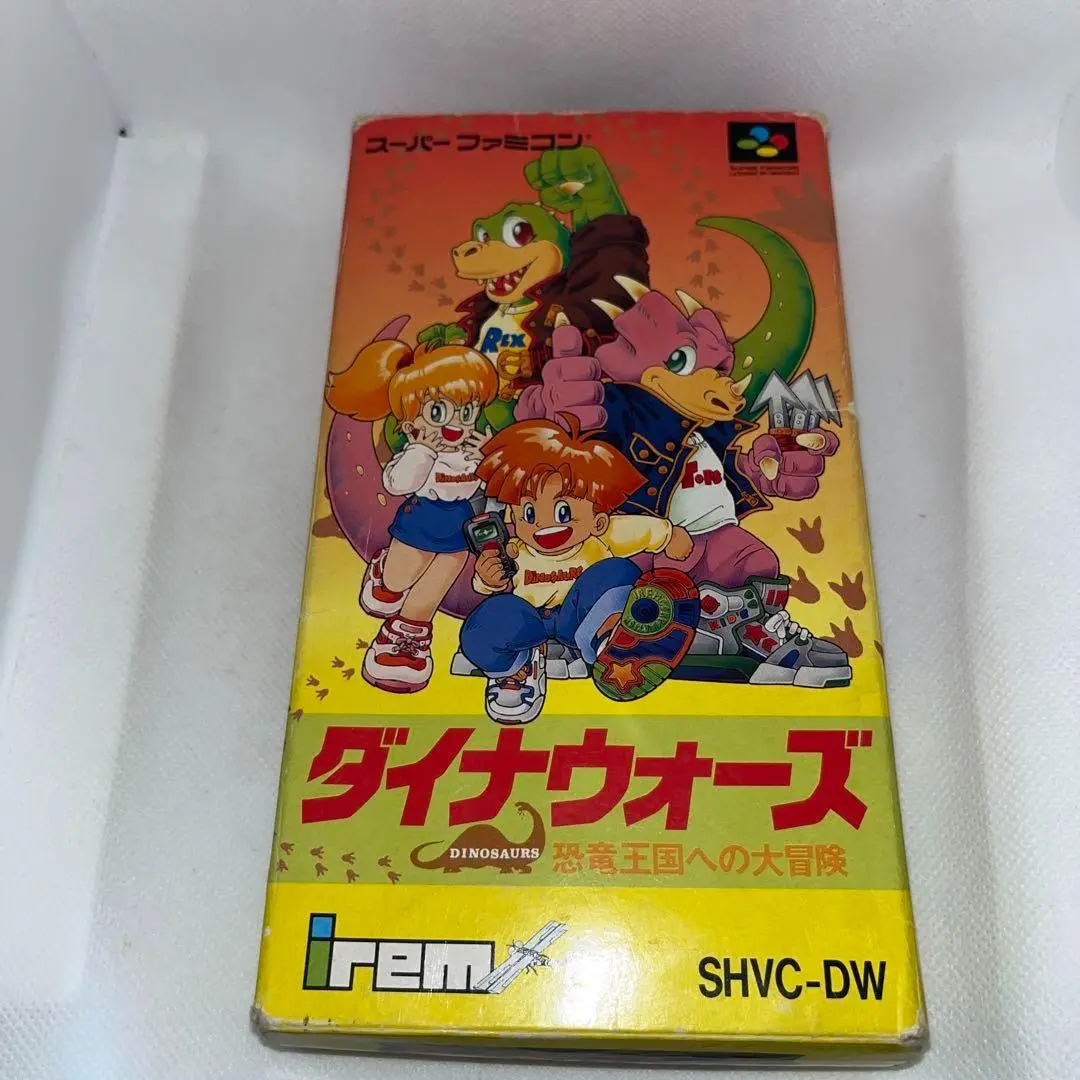 スーパーファミコンソフト　ダイナウォーズ 駿河屋 -<中古>ダイナウォーズ（スーパーファミコン）