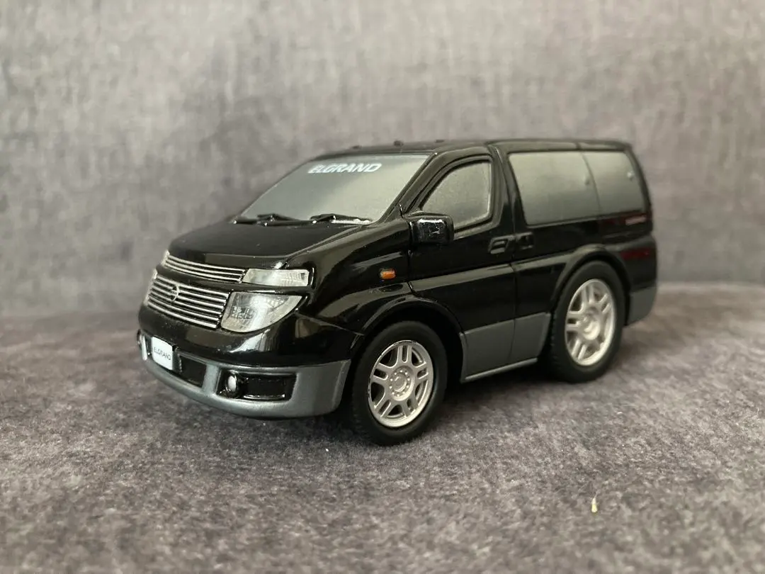 wave Racing Nissan Elgrand ブラック ラジコン wave Racing Nissan Elgrand ブラック ラジコン 2025年最新