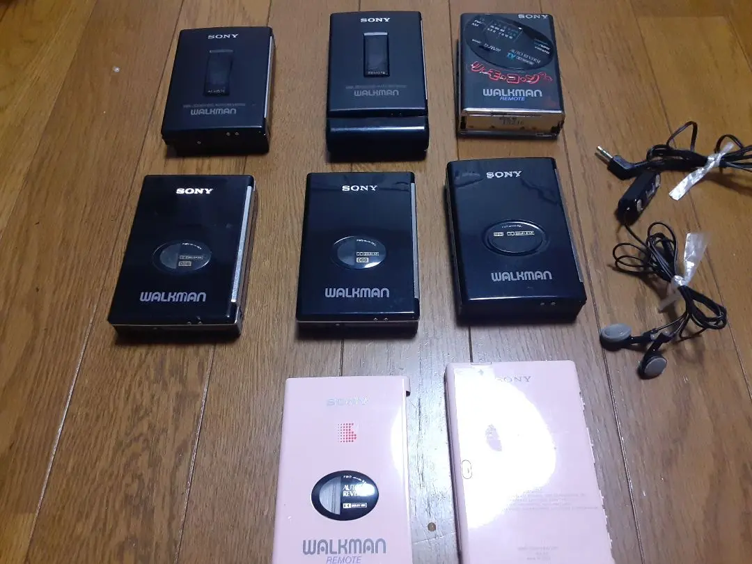 sony  ウォークマン  wm－609 Sony WM-609 ▷ Walkman.land