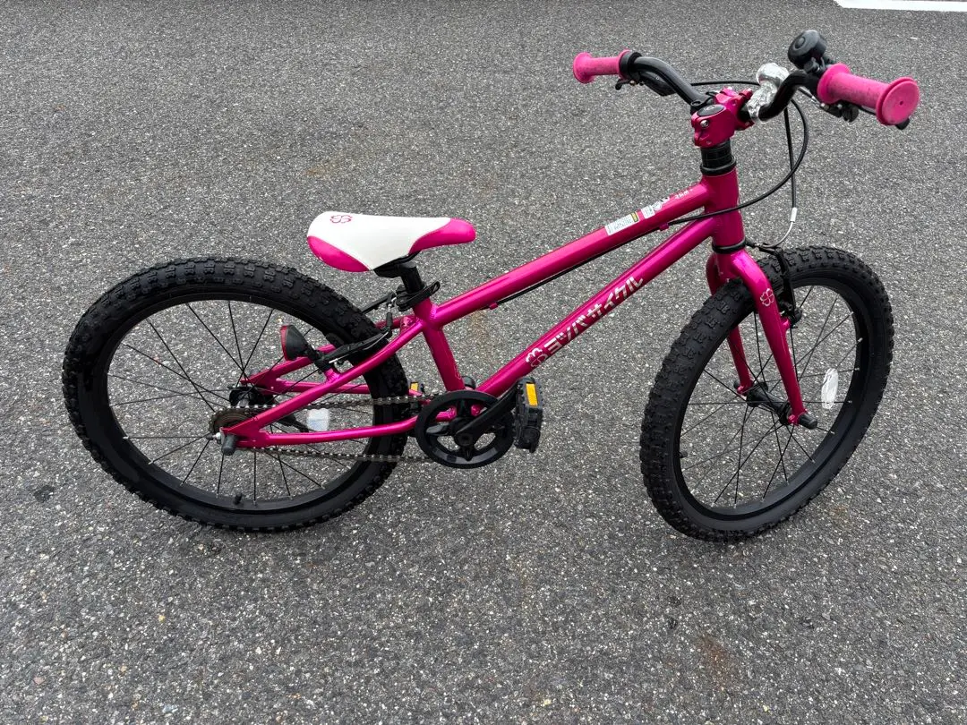 【愛知県春日井市引き取り限定】子供自転車20インチ 愛知限定】自転車 20インチ キッズ 子供 愛知県春日井市引き取り