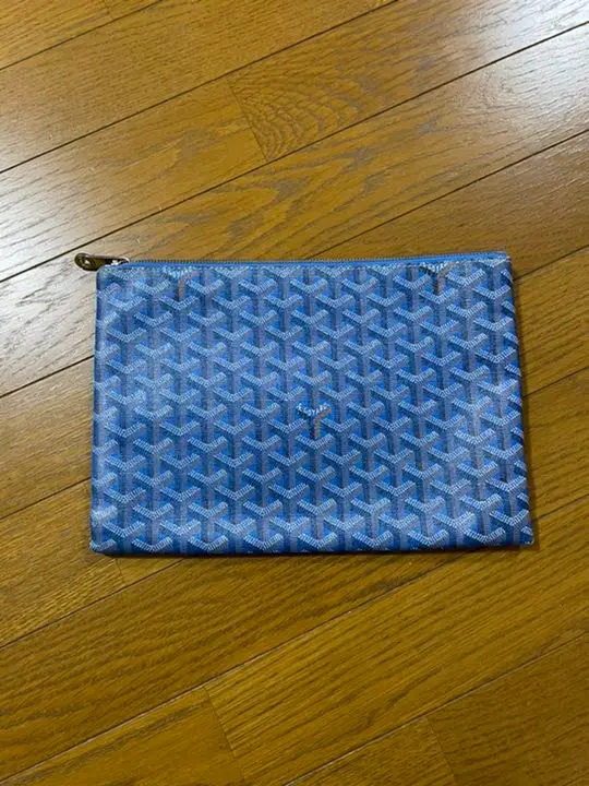 2025年最新】GOYARD レディース ポーチの人気アイテム - メルカリ
