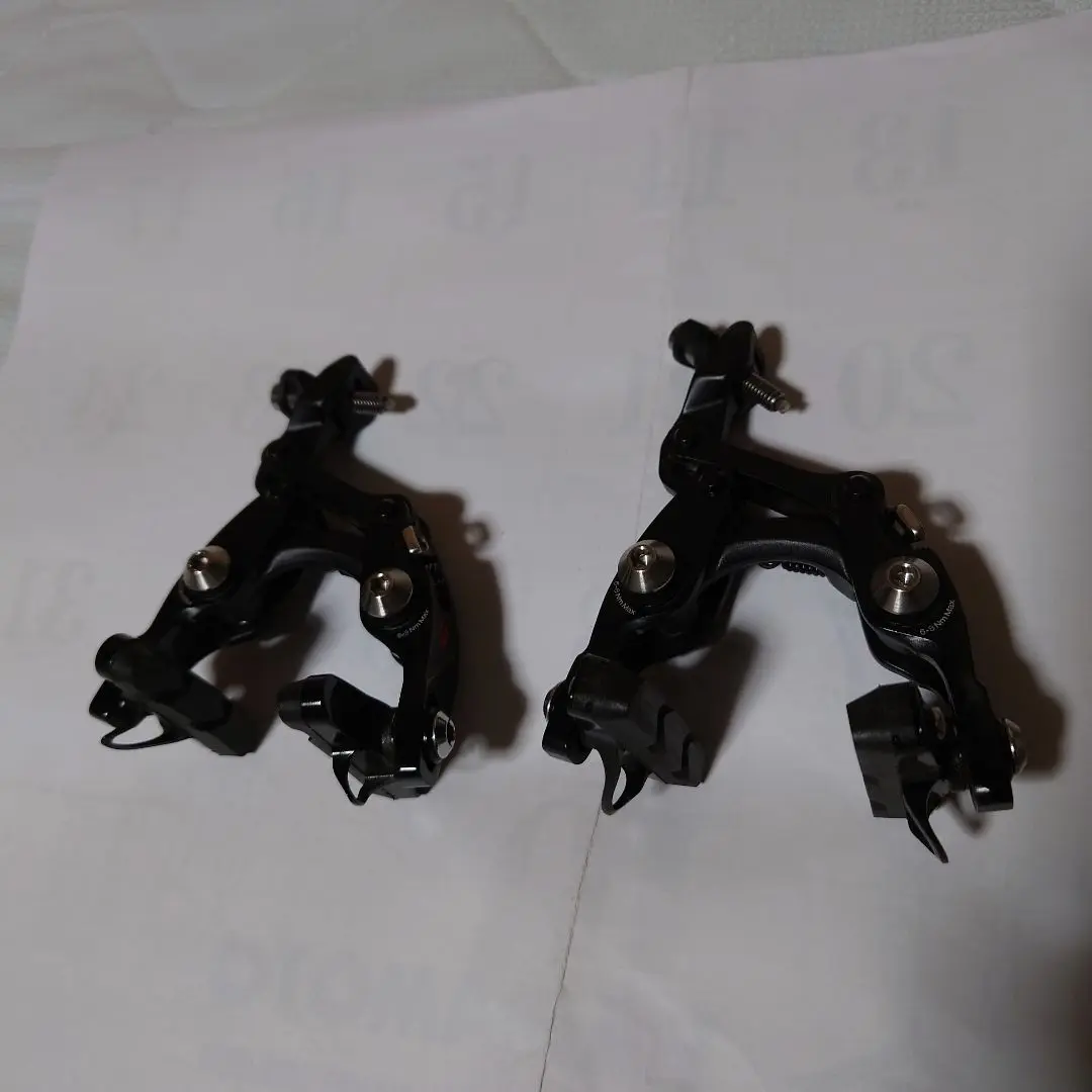 ボントレガー Speed Stop Integrated ブレーキ　前後セット IF272 ボントレガー BONTRAGER Speed Stop Integrated Brake