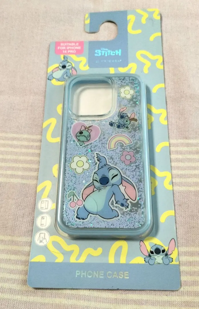 Thumbnail of Disney Stitch iPhone Clear Case