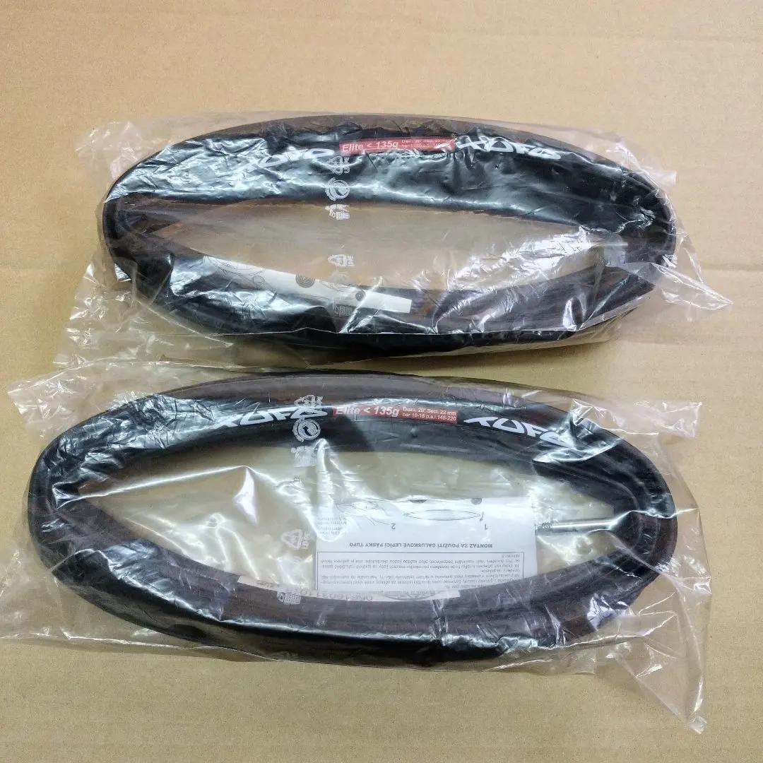 ＴUFO Elite 135ｇチューブラー 2025年最新】Tufo チューブラータイヤの人気アイテム - メルカリ