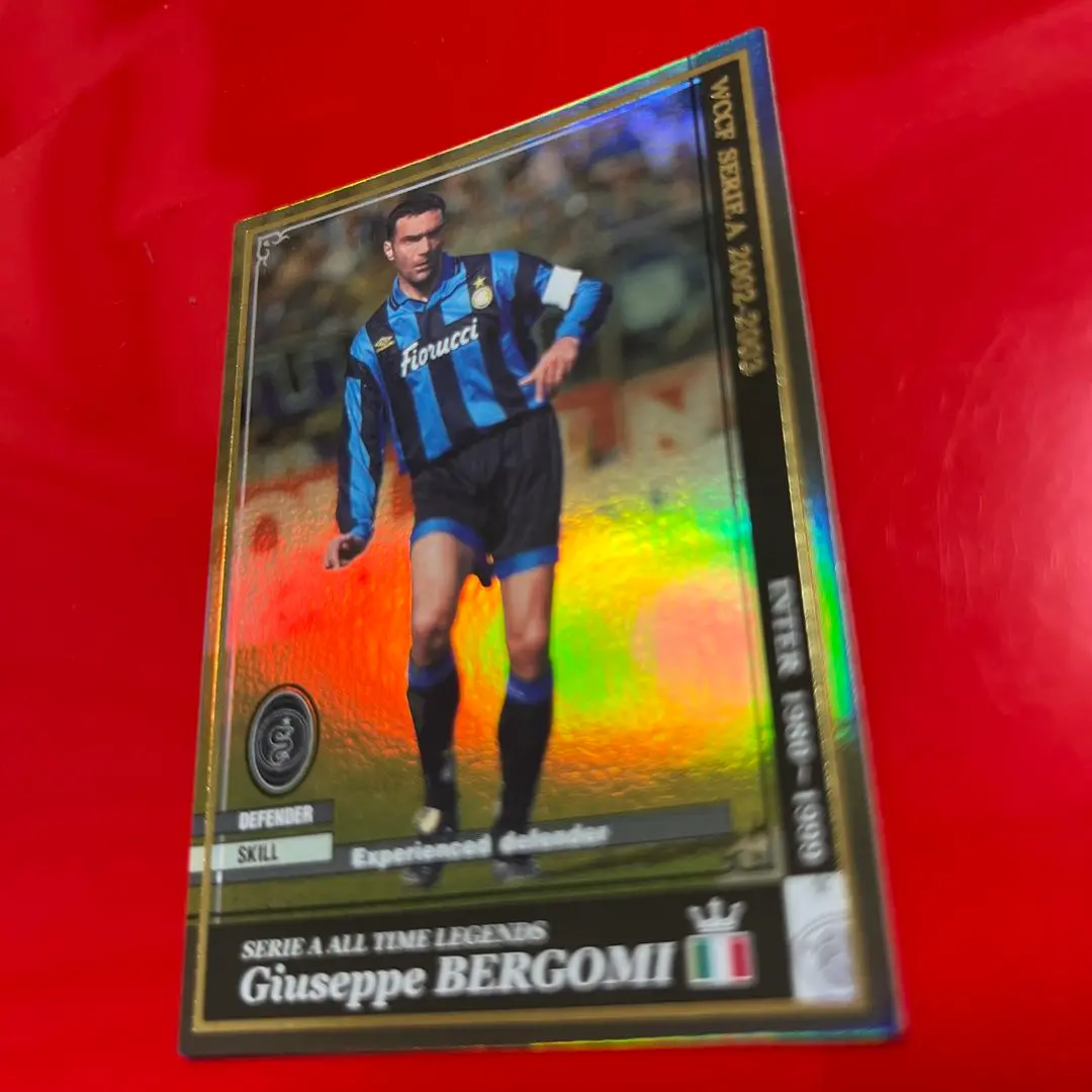 02-03 ATLE calcio ベルゴミ オマケ付き 2025年最新】ベルゴミ WCCFの人気アイテム - メルカリ