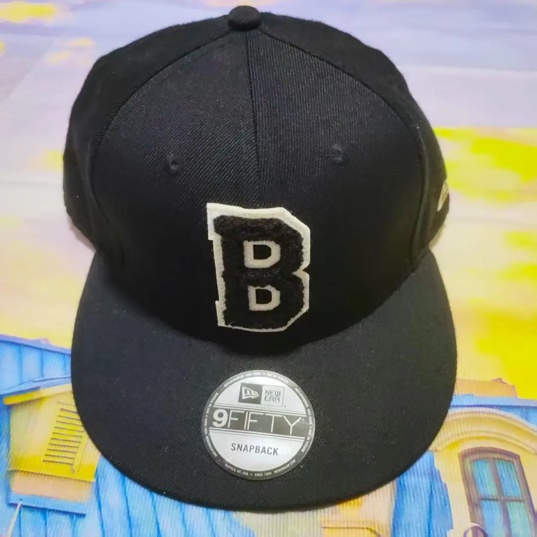 Thumbnail of A BATHING APE NEW ERA cap