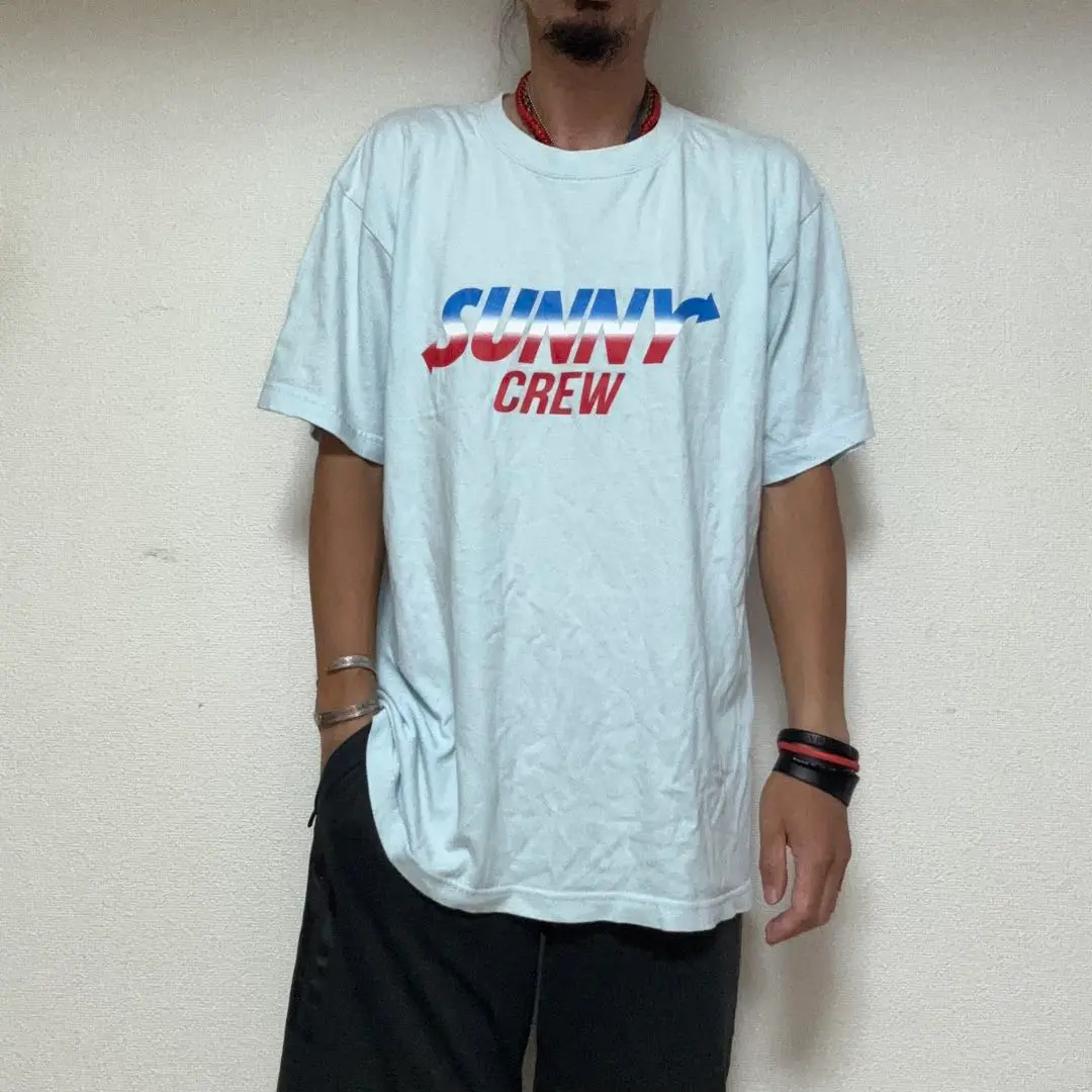 RIZE &SUNNY C SIDERコラボロンT jesse 新品未使用品 2025年最新】Sunny C Sider メンズ Tシャツの人気アイテム