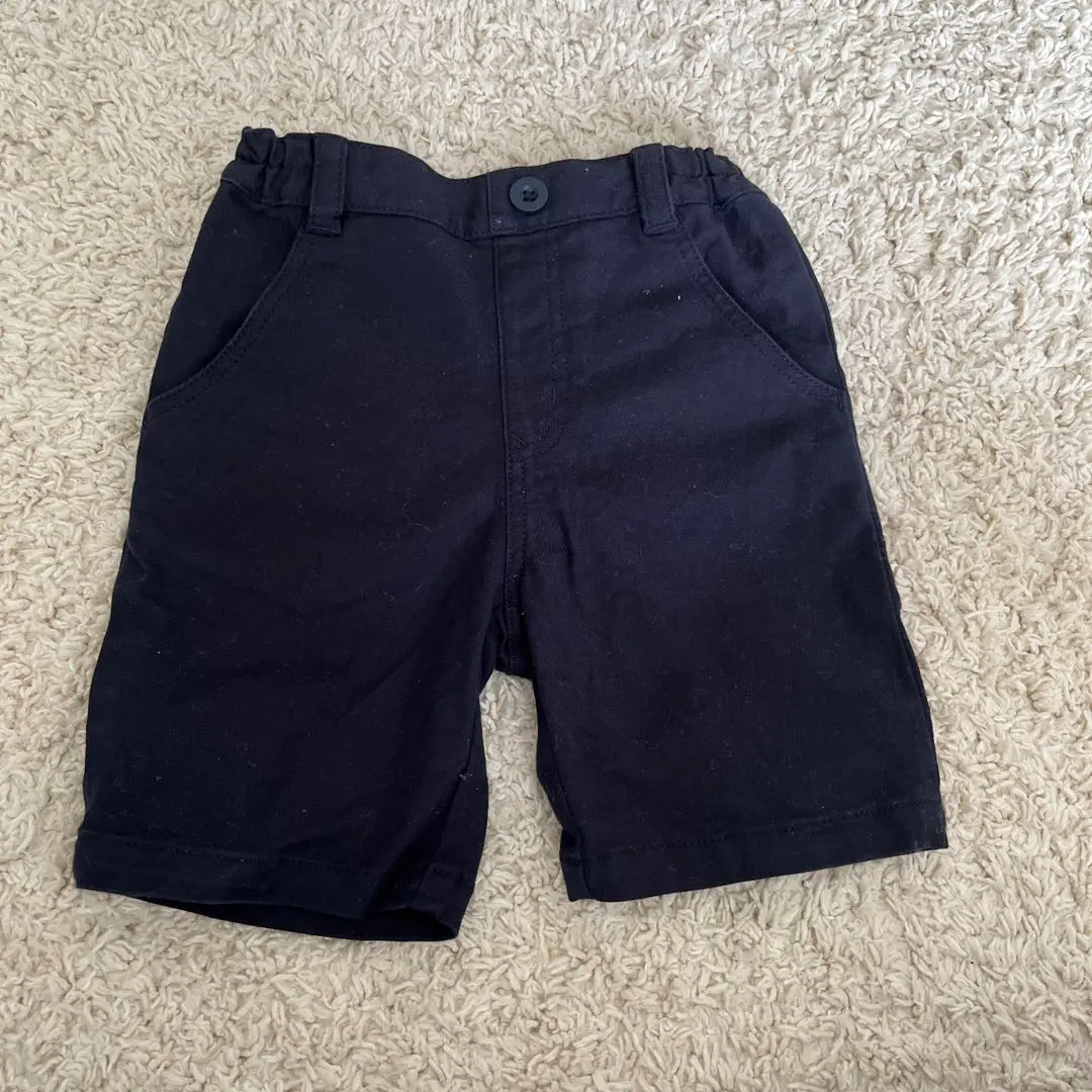 Thumbnail of Familiar, navy blue, pants 90