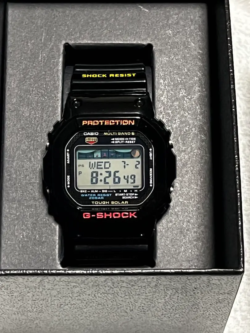 2025年最新】CASIO カシオ GWX-5600-1JFの人気アイテム - メルカリ