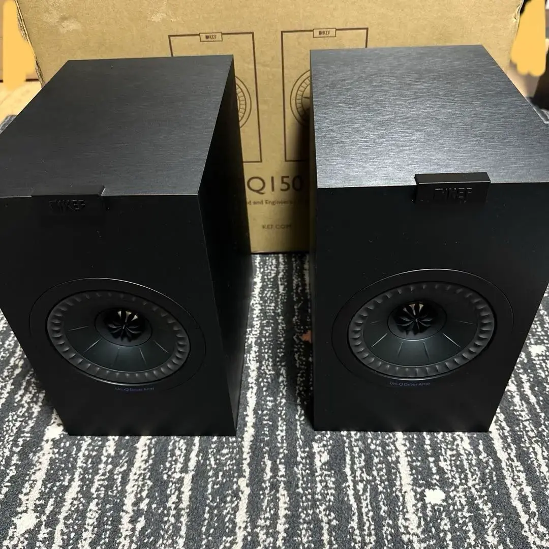 2025年最新】kef q150の人気アイテム - メルカリ