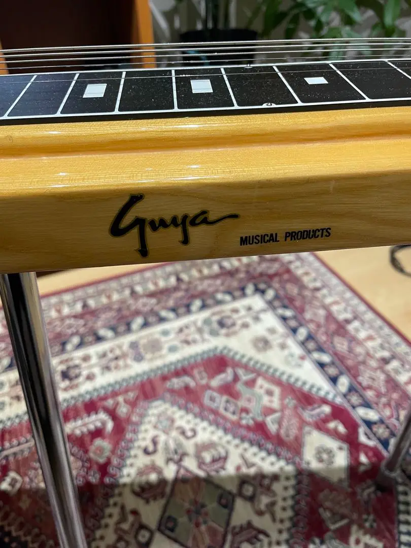 オンライン購入OK！】年代物！GUYATONE(グヤトーン)スチール