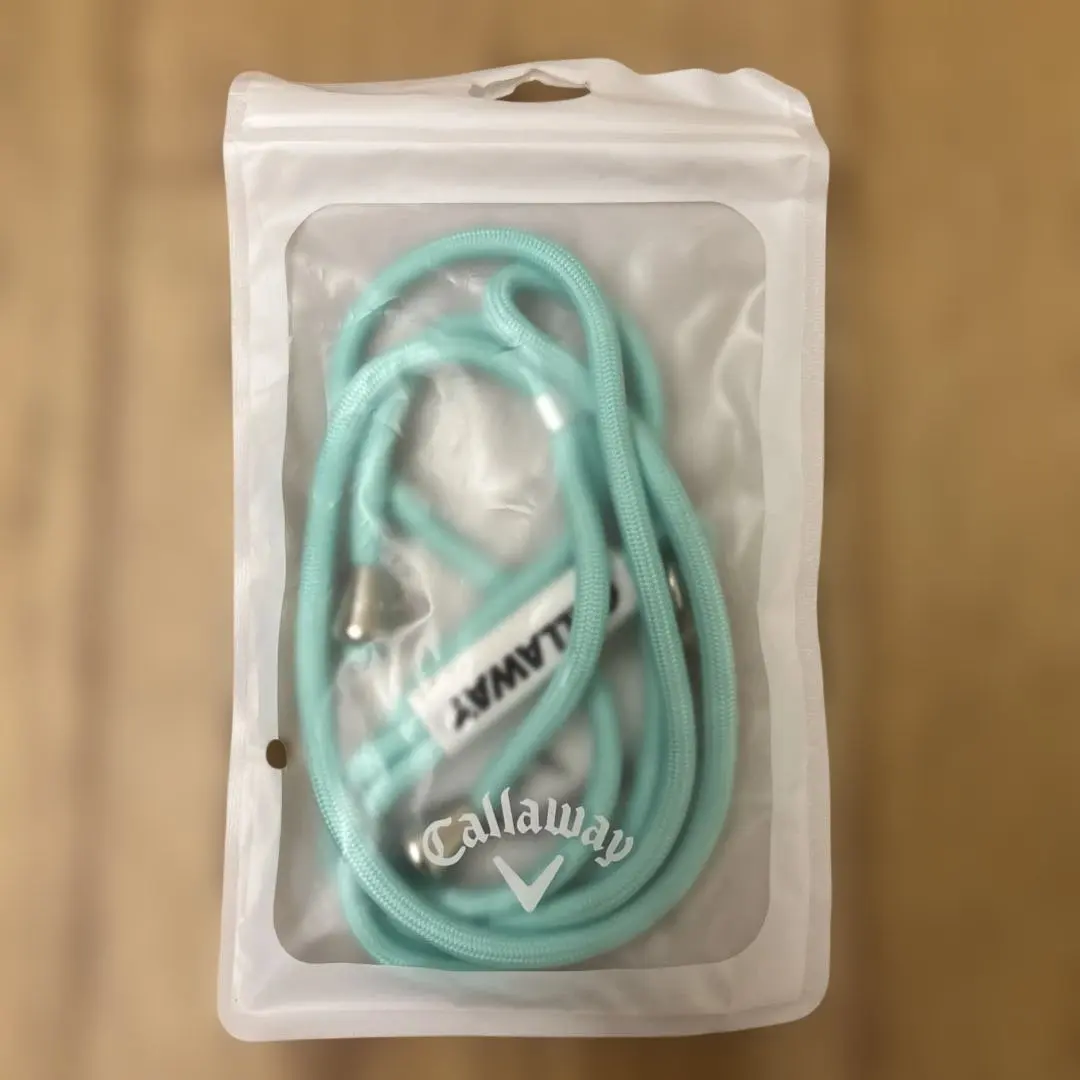 Thumbnail of Callaway Smartphone Strap, Mint Green