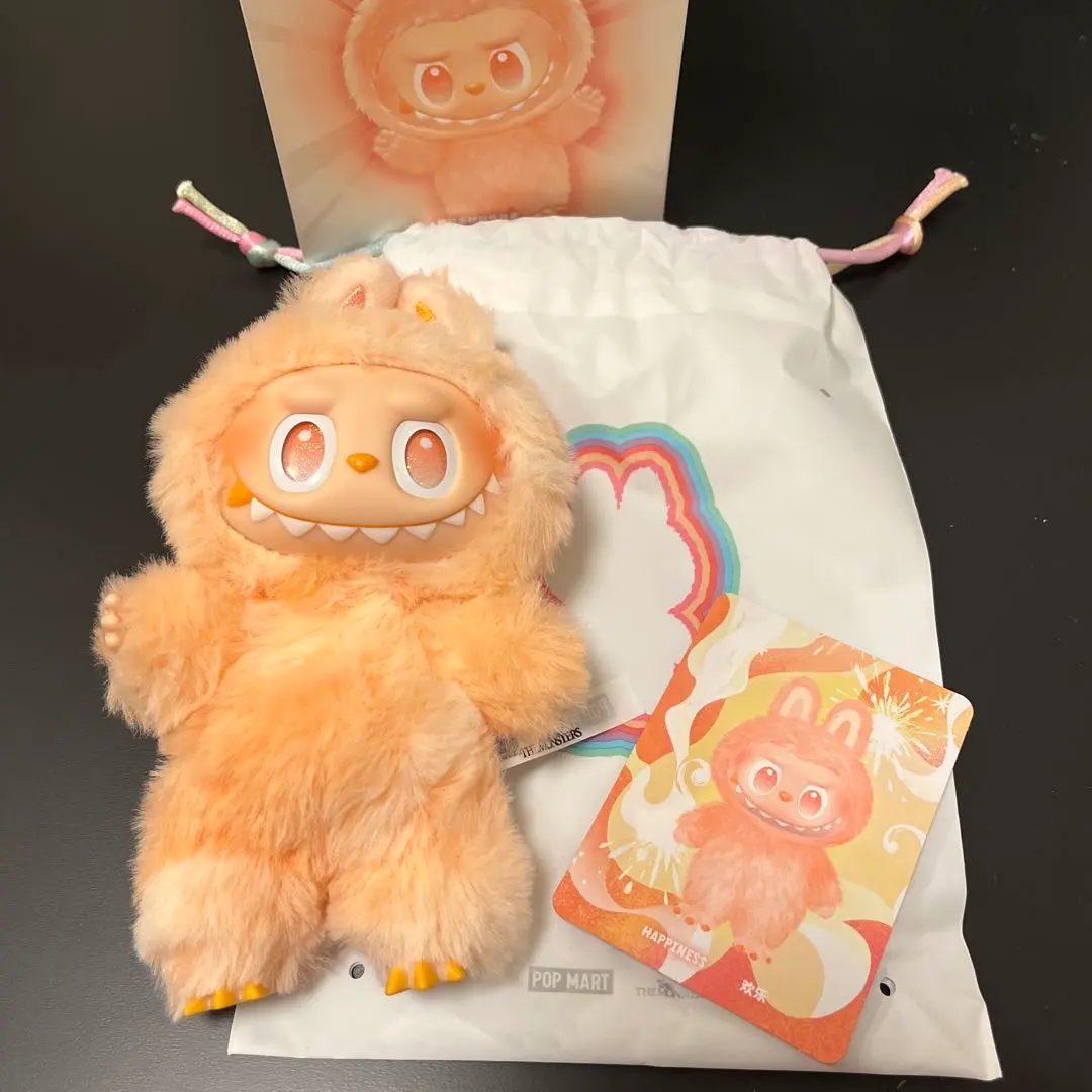 Thumbnail of 【Official】LABUBU Big into Energy HAPPINESS