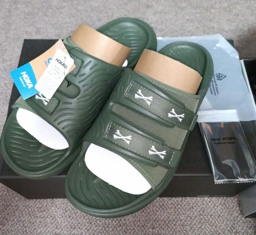 早い者勝ち wtaps hoka Ora Luxe Black 27 HOKA ONE ONE® Ora Luxe WTAPS for | HOKA ONE ONE®