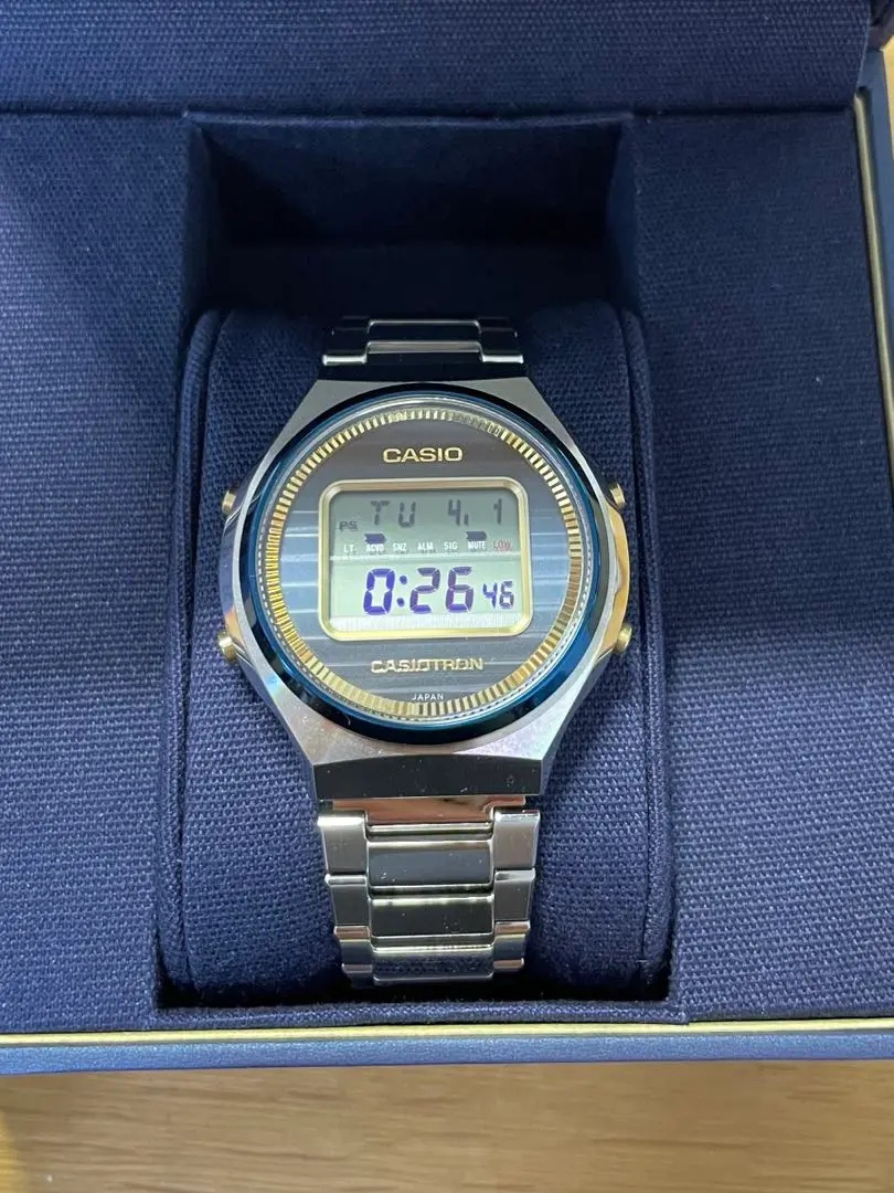 2025年最新】CASIOTRON trn-50-2ajrの人気アイテム - メルカリ