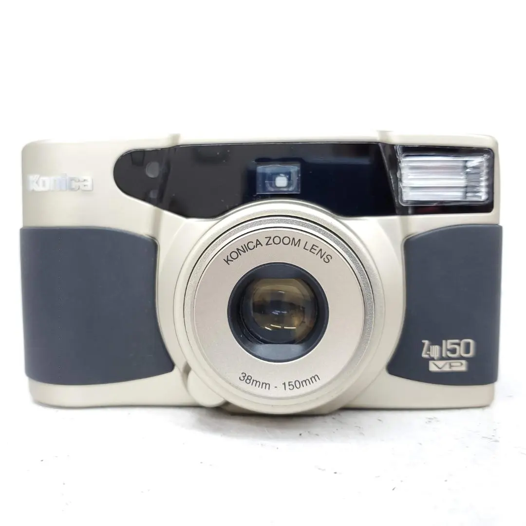 【動作確認済】 KONICA Z-up 150VP F0821-10ID p 動作確認済】 KONICA Z-up 150VP F0821-10ID p 動作確認済