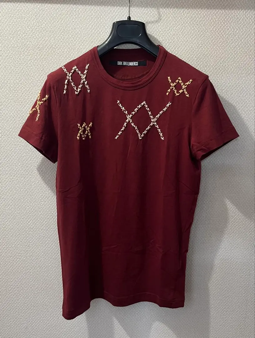 2025年最新】DIRK BIKKEMBERGS メンズ Tシャツの人気アイテム