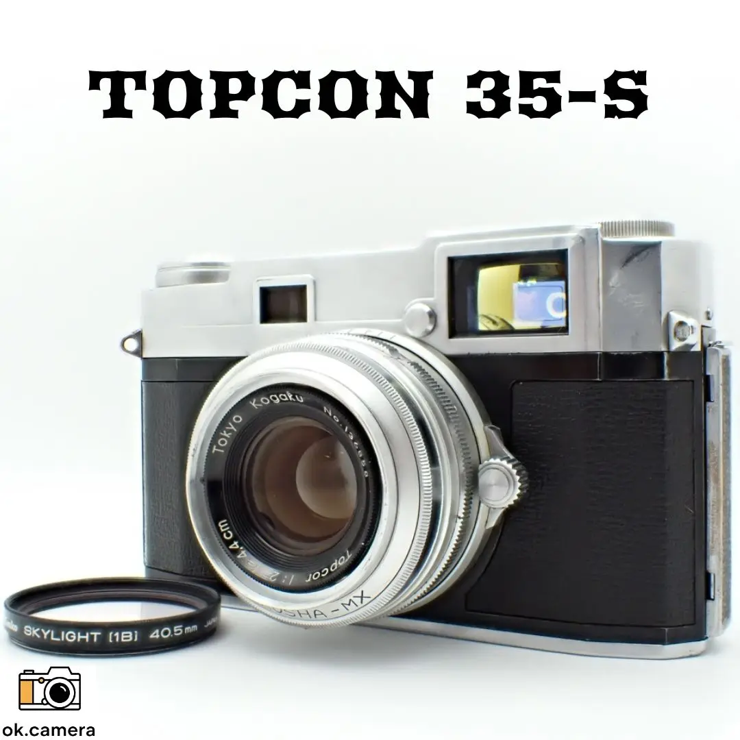 2025年最新】TOPCON 35-Sの人気アイテム - メルカリ