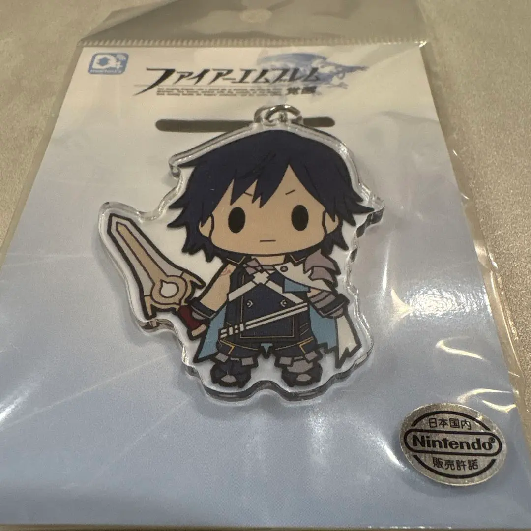 CHARA-FORME ファイアーエムブレム覚醒　 クロム　フィギュア きゃらふぉるむ ファイアーエムブレム覚醒 クロム (フィギュア