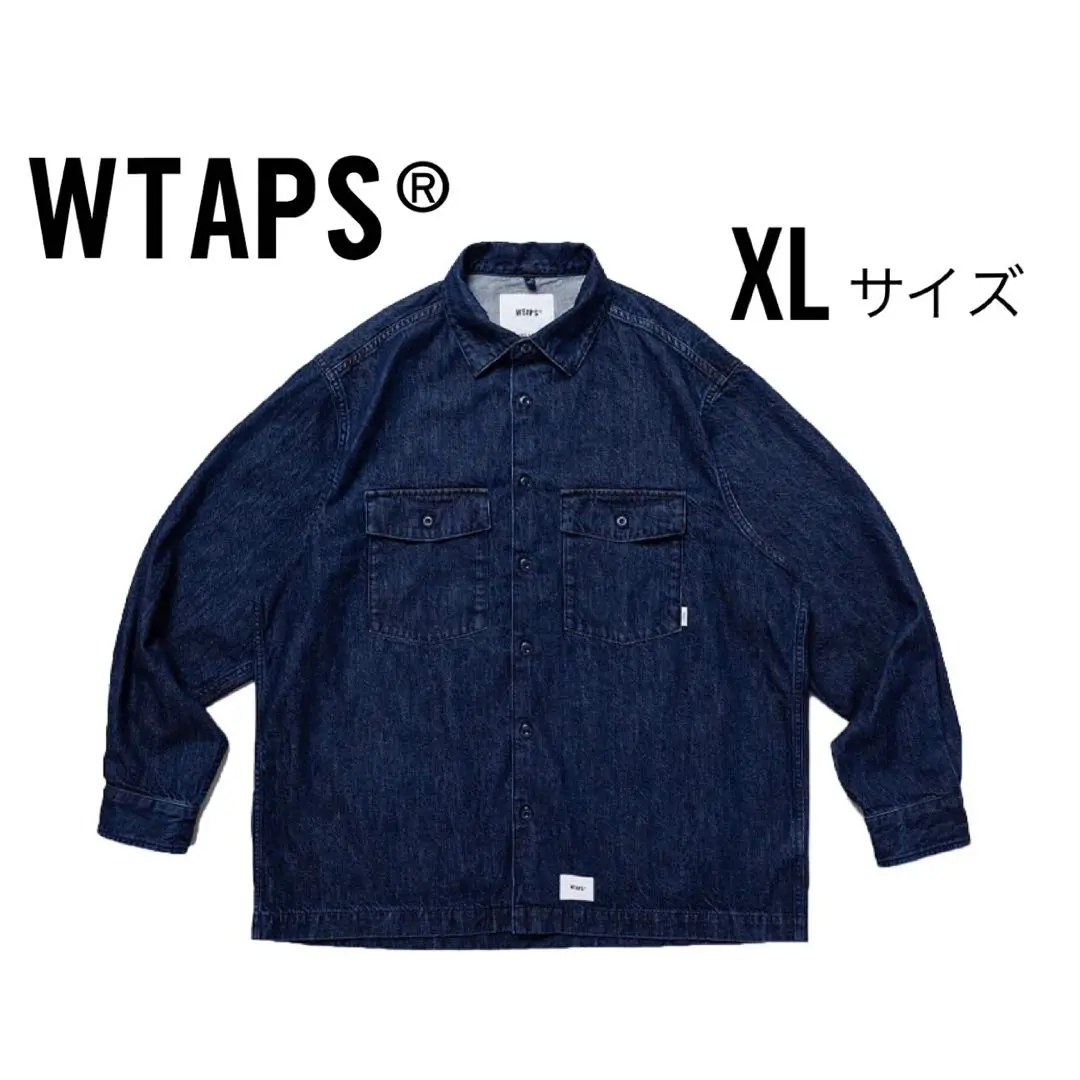 2025年最新】wtaps bdu シャツの人気アイテム - メルカリ