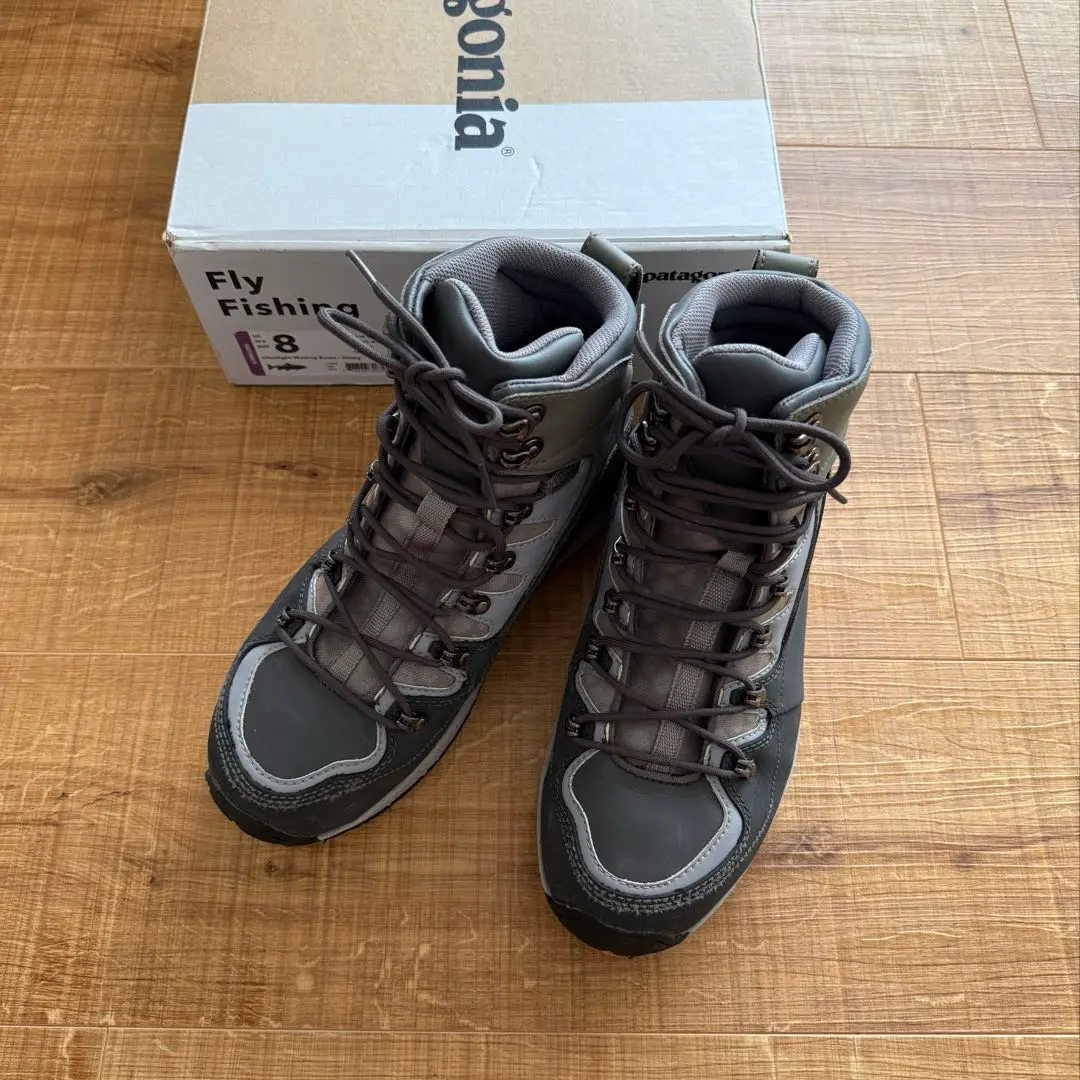 2025年最新】patagonia フィッシングシューズ・ブーツの人気