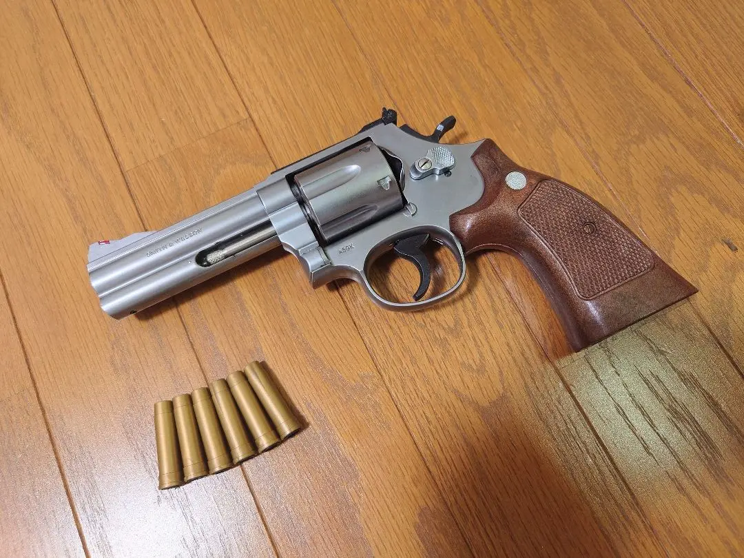 ⭕️◉マルシン S&W M586 IFHW樹脂製 SPG規格適合 未発火モデルガン ⭕️◉マルシン S&W M586 IFHW樹脂製 SPG規格適合 未発火モデルガン