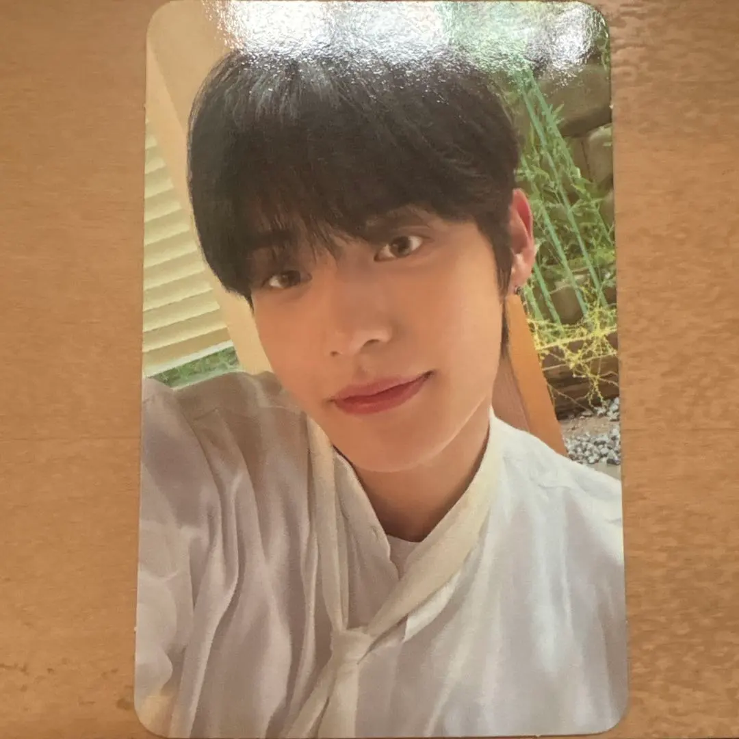 Thumbnail of ⭐️ Brand New ⭐️ Lowest Price ⭐️ Kim Jiwoong YOUTH in the SHADE Photocards