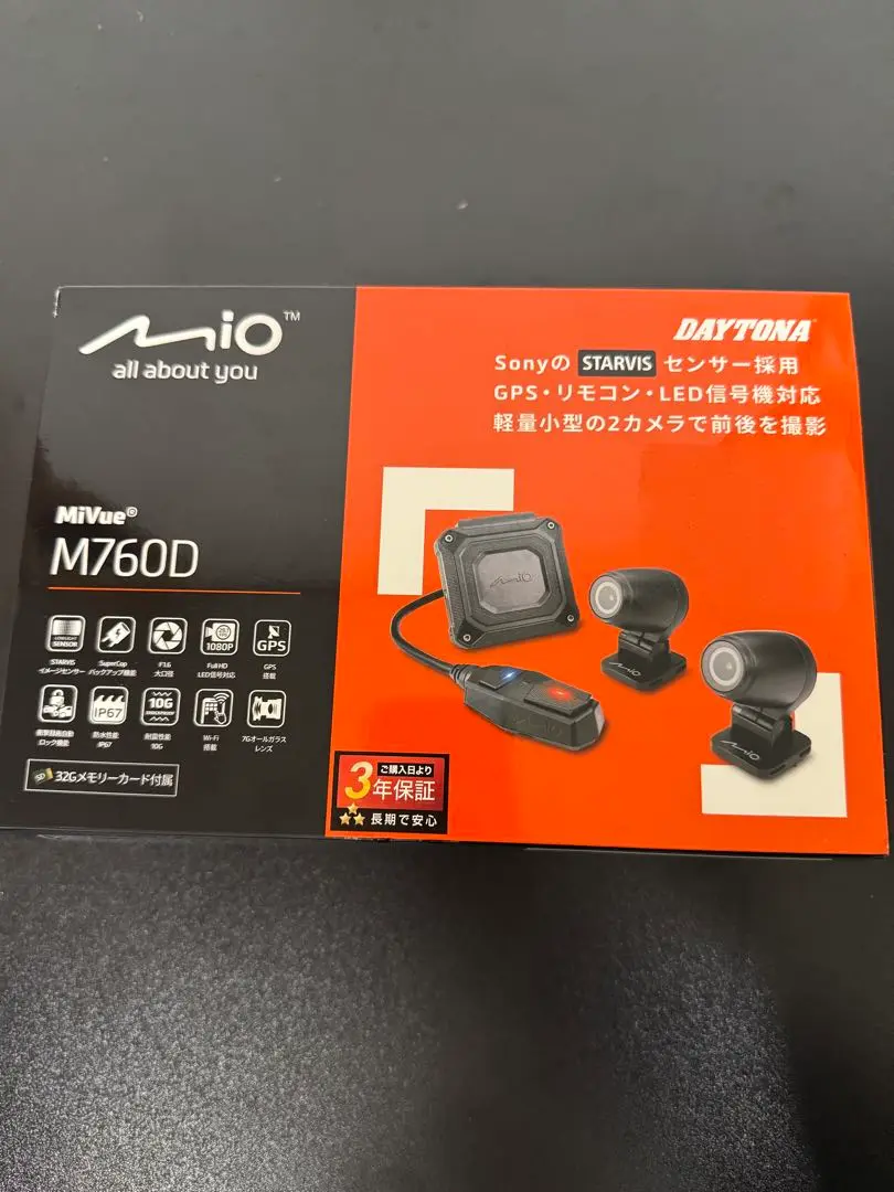 2025年最新】mio m760dの人気アイテム - メルカリ