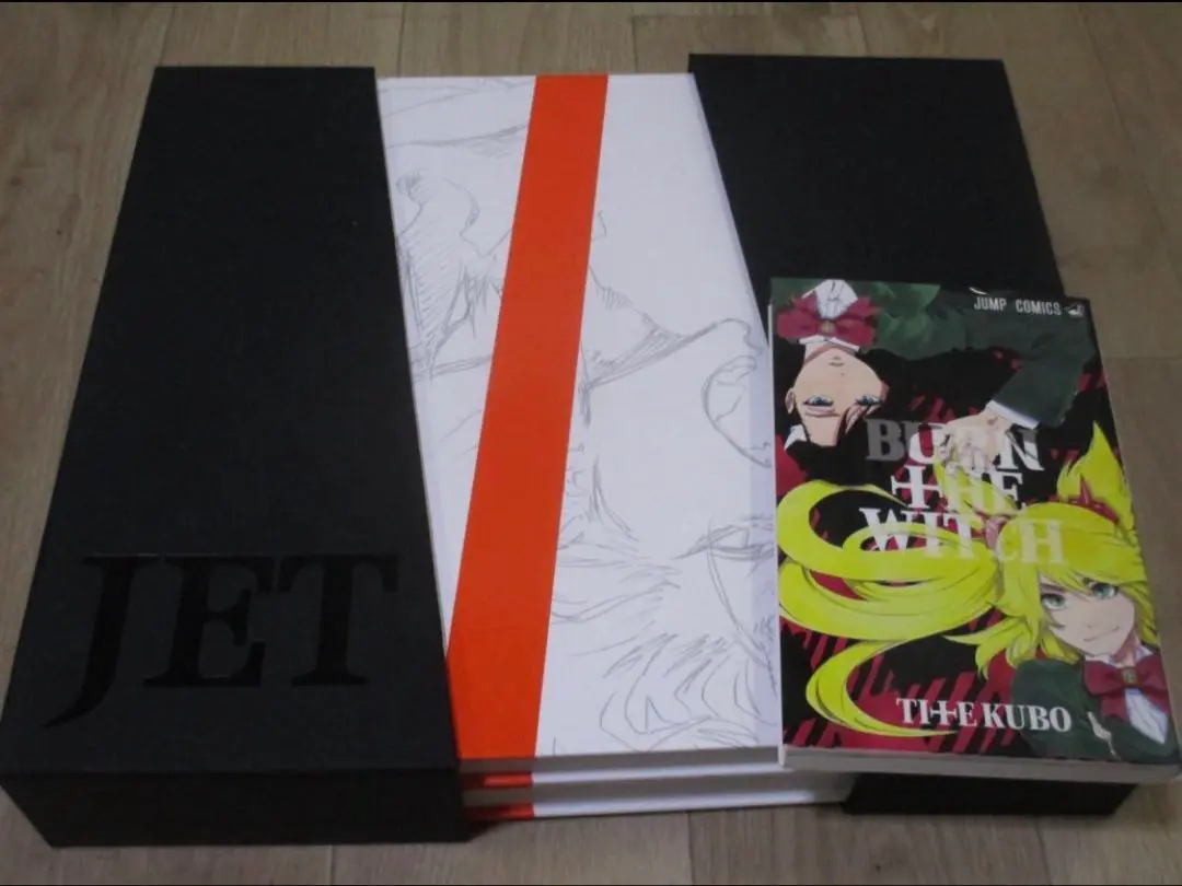 全巻セット BLEACH JET BLEACHイラスト集 JET (愛蔵版コミックス) | 久保 帯人 |本