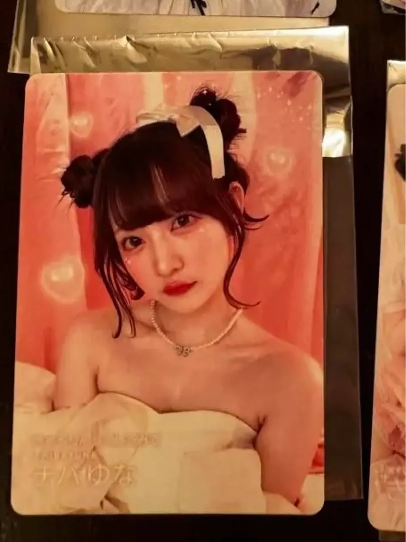 2025年最新】larme チェキ チバゆなの人気アイテム - メルカリ