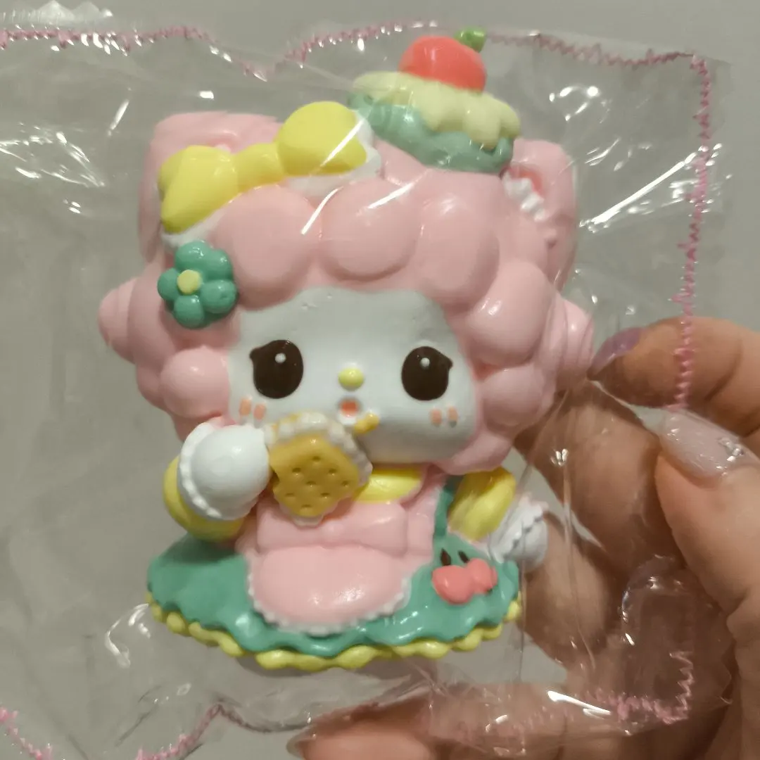 Thumbnail of New Cute Sheep Squishy