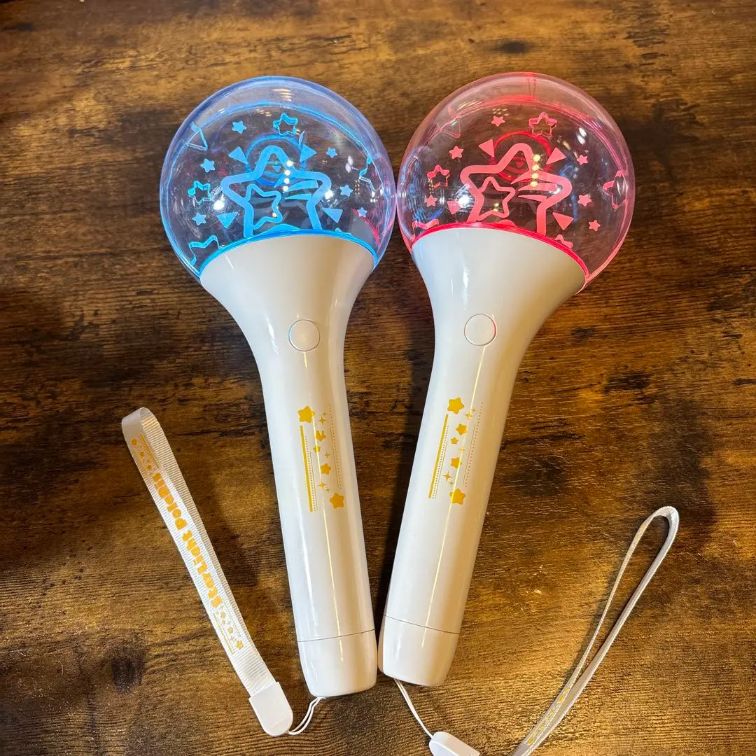 Stellar Polars 螢光棒 環形燈 Relu 的縮圖