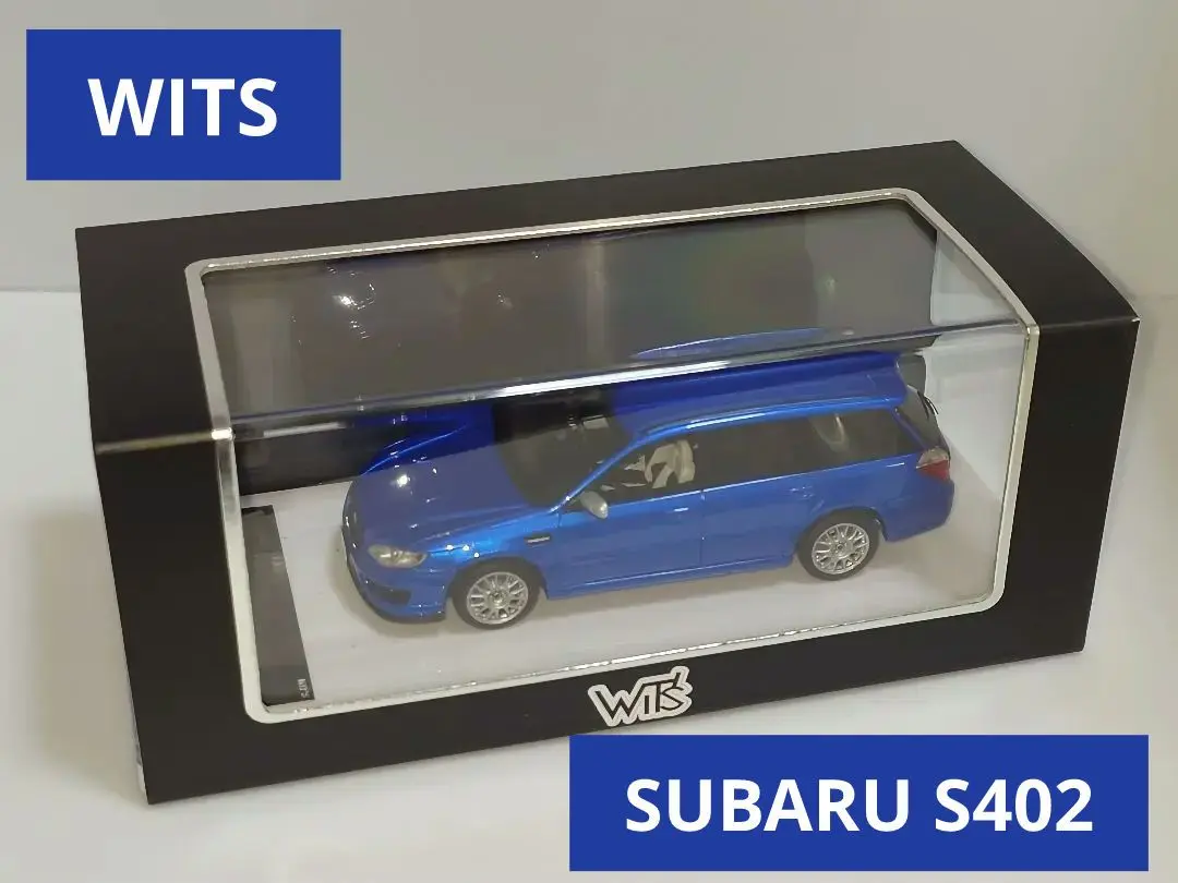 2025年最新】WIT'S 1/43 SUBARUの人気アイテム - メルカリ