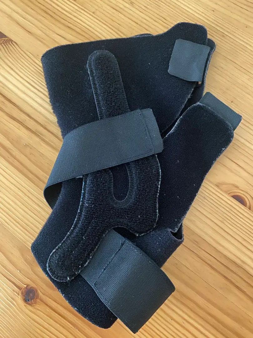 Thumbnail of Ankle support, black