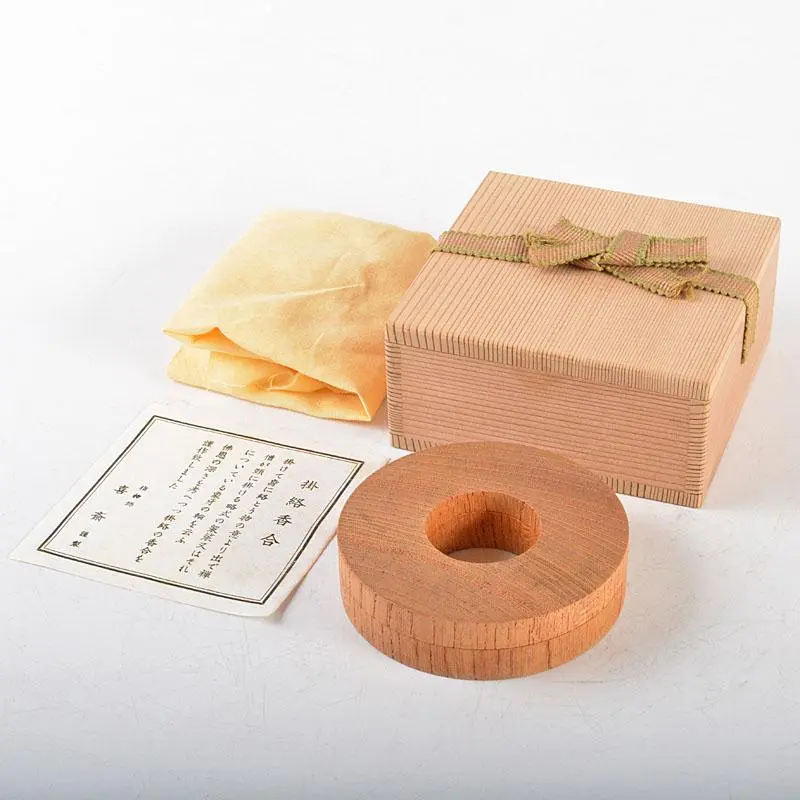 R134茶碗『今井政之造』『大徳寺松長剛山箱書』『銘翠松』共