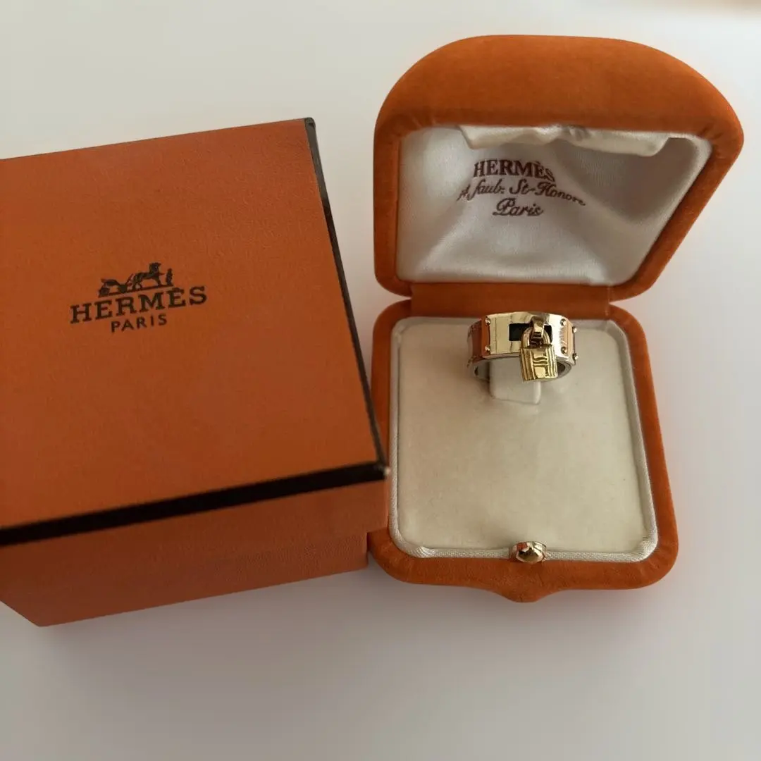 2025年最新】エルメス 925 ケリー リングの人気アイテム - メルカリ