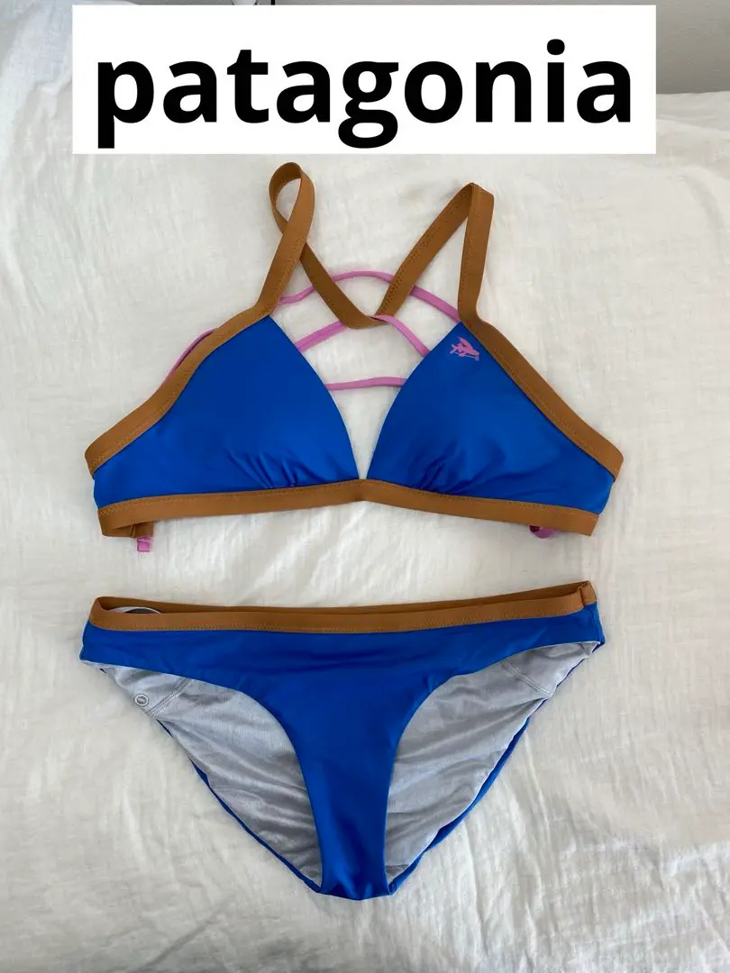 パタゴニア　セパレート水着　未使用新品 2025年最新】patagonia 女子用セパレート水着・ビキニの人気