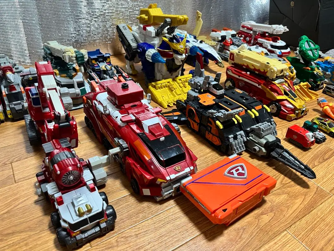 ジャンク トミカヒーローレスキューフォース DXレスキューダイバー 参考価格】トミカヒーローレスキューフォース レスキュー