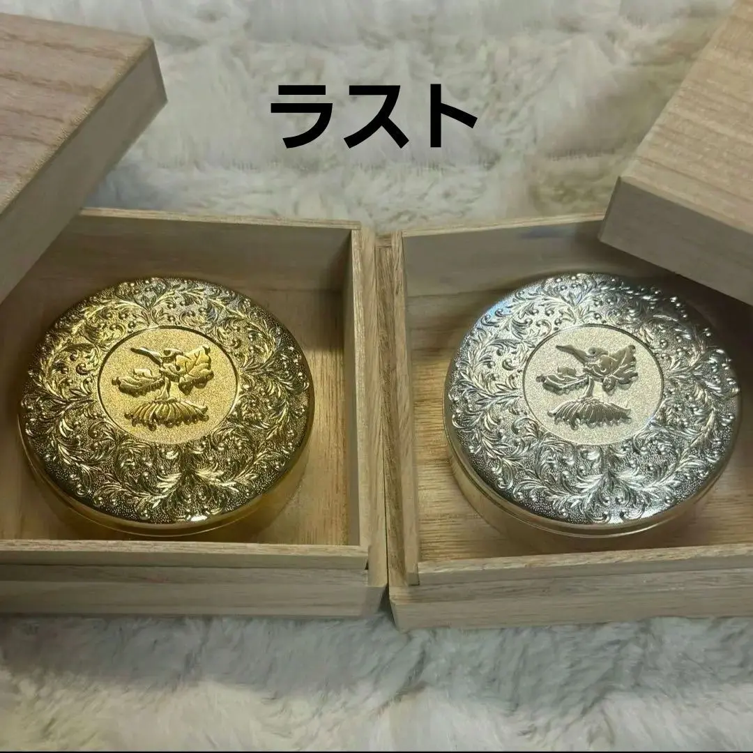 【お値下げしました！】銀製　皇室御下賜品 菊御紋入ボンボニエール 工芸品 彫金 ボンボニエール 皇室御下賜品